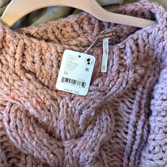 Free People Cozy Cabin Sweater - Picture 3 of 4